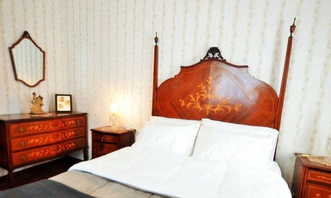 Perofilho House | Country Cottage - Dom Dinis Room