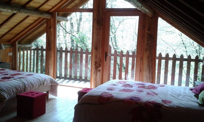 Varennes-sous-Dun Cottage | Country cottage "the pearl candle"