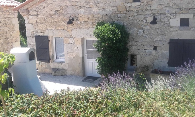 Bourg-de-Visa House | Country Cottage Bourg de Visa