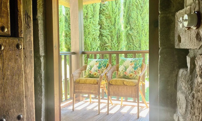 Gordexola House | Country Cottage/Bilbao