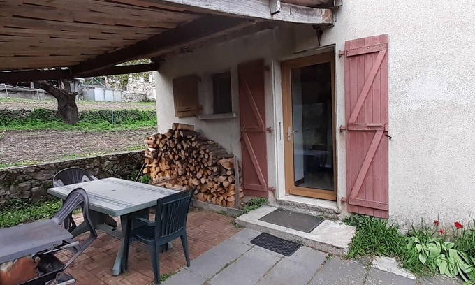 Ajoux House | Country cottage