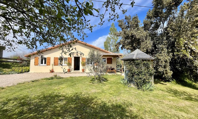 Lannepax House | Country cottage
