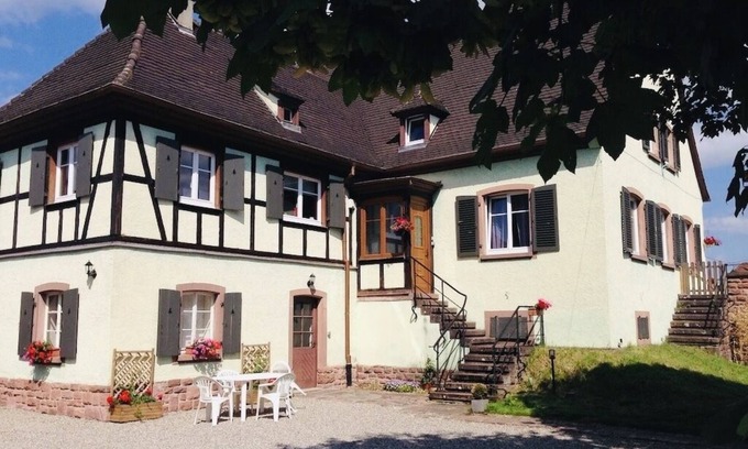 Sigolsheim Apartment | Country Cottage/Gite - SIGOLSHEIM