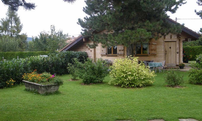 Sancey-le-Grand Ski Chalet | COUNTRY COTTAGE independent *
