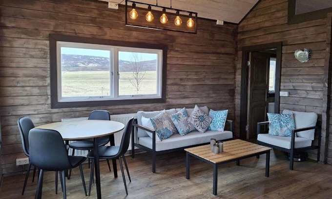 Adaldalur House | Country cottage