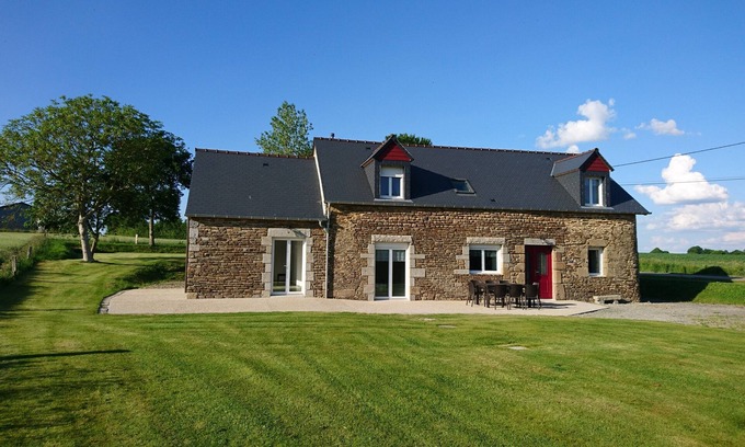 Montanel Cottage | country cottage near Mont Saint Michel