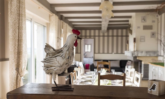 Clerques Cottage | Country Cottage, Private SPA and Massages of the World