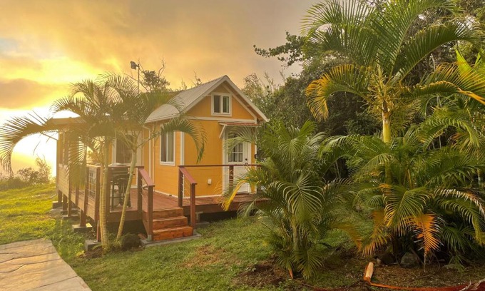 Captain Cook House | Country Cottage in Papa Bay