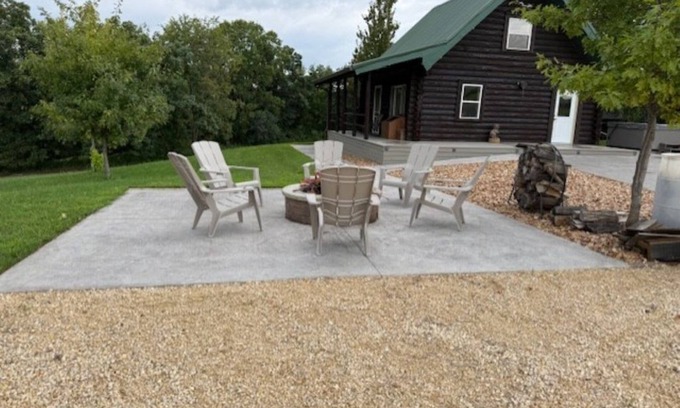Marshland Cabin | Country Cozy Cabin, Houston, MN