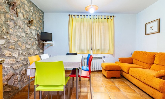 Vistabella del Maestrat House | Country House 'La Caseta Del Forn' with Mountain View