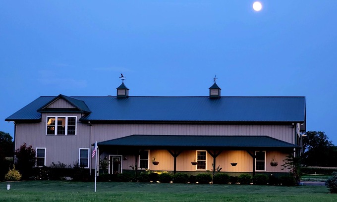 Smyrna House | Country Farm Living