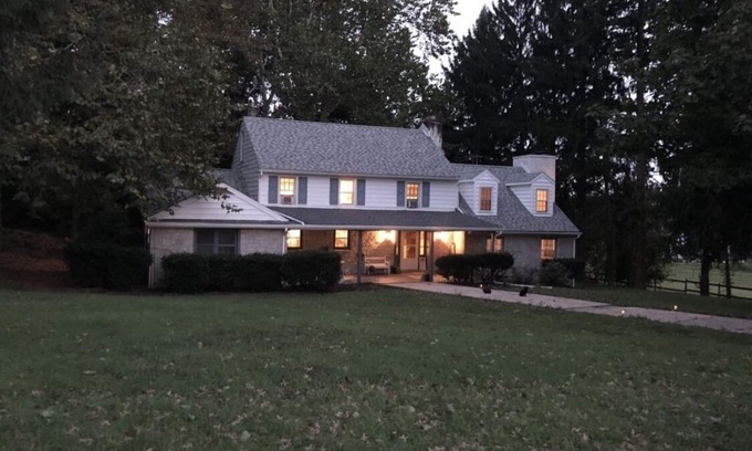 Sinking Spring House | Country farmhouse !