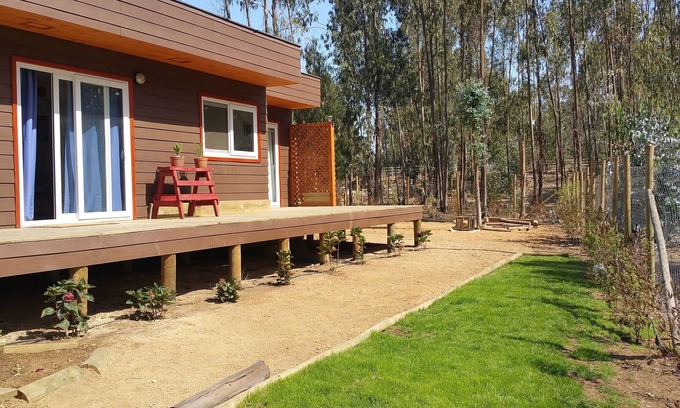 Puchuncavi House | Country/Forest/Beach House in the heart of Puchuncaví Maitencillo,Chilean Coast