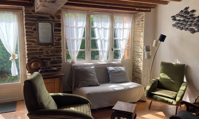 Sainte-Anne-sur-Vilaine House | Country house