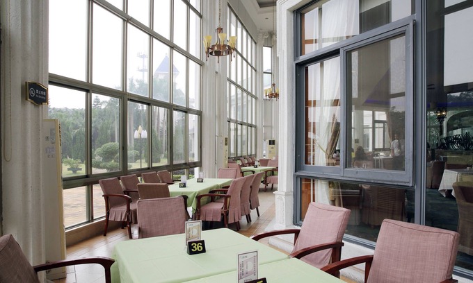 Panyu Resort | Country Garden Holiday Resorts