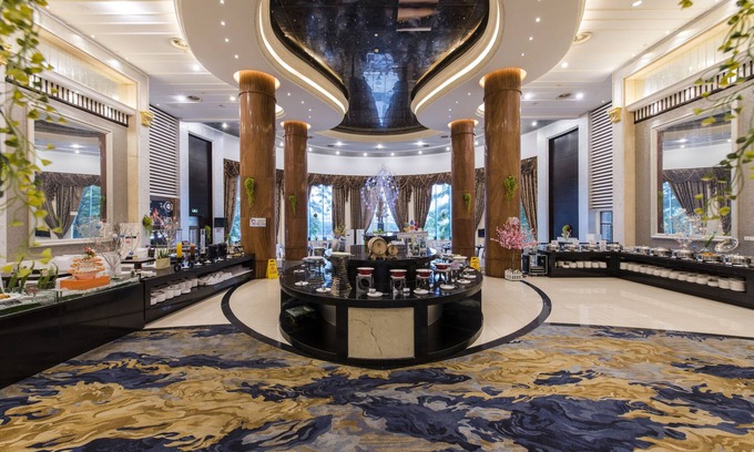 Shaoguan Hotel | Country Garden Phoenix Hotel Lechang