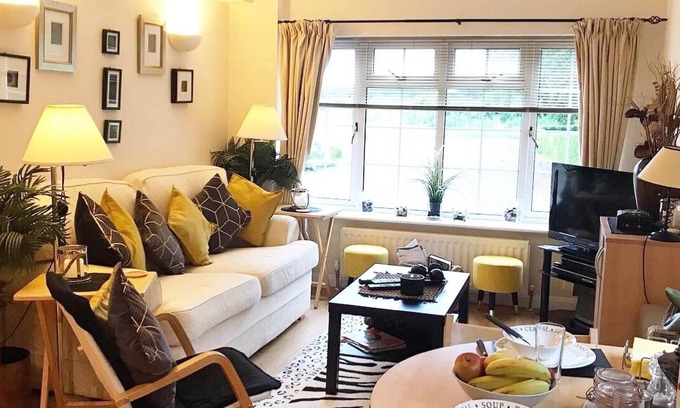 Weston under Penyard Apartment | Countryside Farmland Retreat
