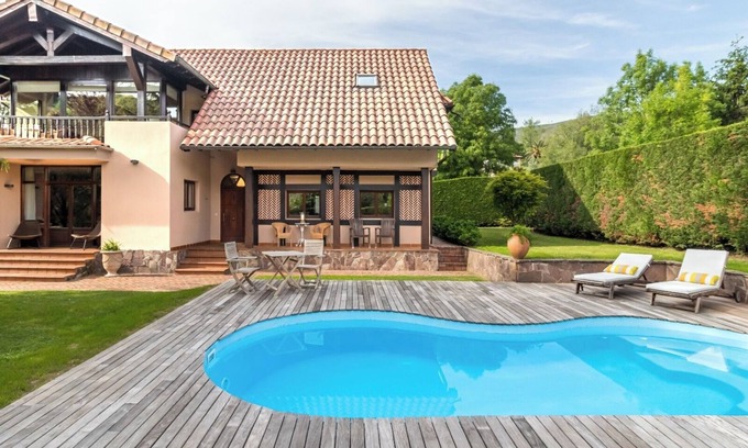 Esles Cottage | Country house ideal for families