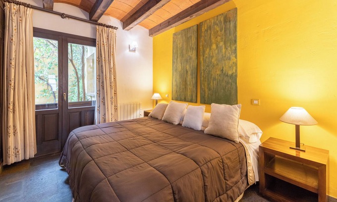 Braojos House | Country House 'Alojamiento Casiopea' with Mountain View and Wi-Fi