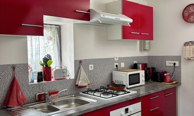 Saint-Martin-d'Abbat House | Country house