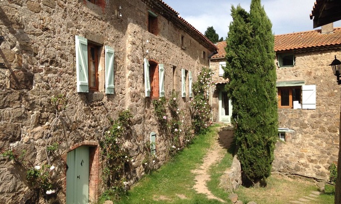 Saint-Alban-d'Ay Cottage | Country holiday home - Saint Alban d'Ay