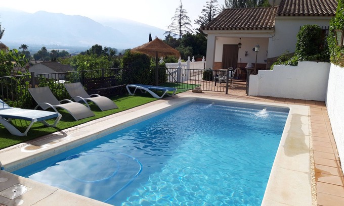 Padul Cottage | country holiday home - 4 rooms - 4 persons