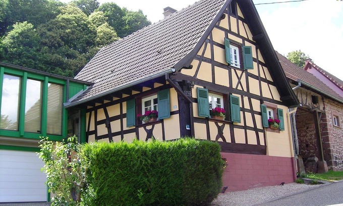 Windstein House | country holiday home - 4 rooms - 4/5 personsHouse with garden