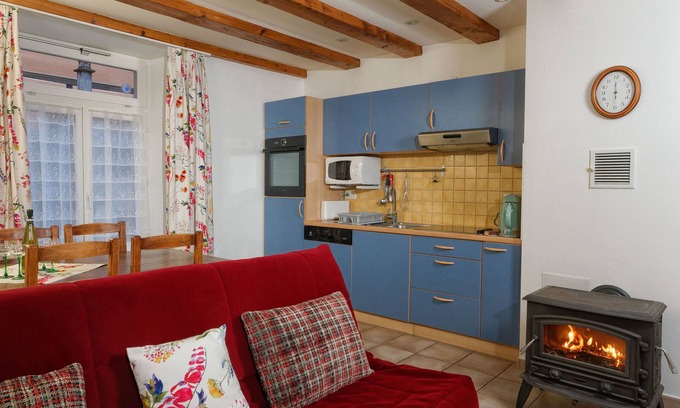Hunawihr Apartment | Country holiday home - HUNAWIHR (Ht-Rhin)