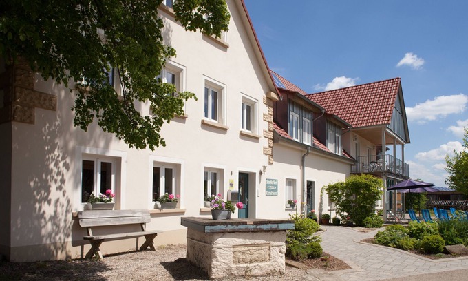 Schnelldorf Apartment | Country holidays in beautiful Bavaria - the Romantic Franconia invites you to relax
