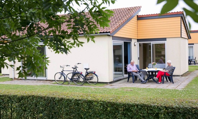 Zevenhuizen House | Country Home with Sauna