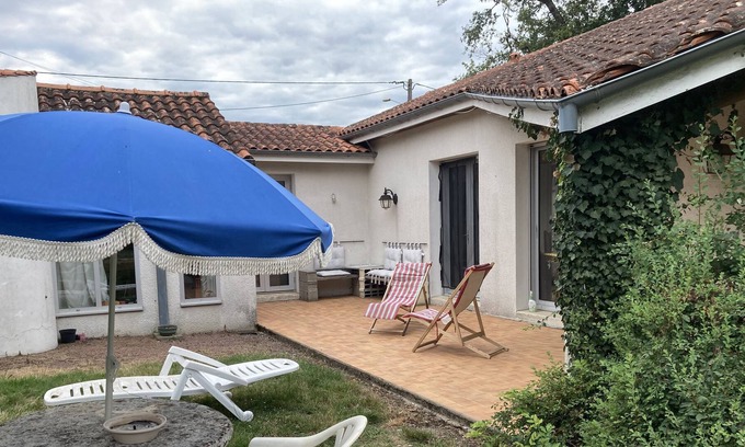 Saulge House | Country Homes Bungalow 86500 near Montmorillon