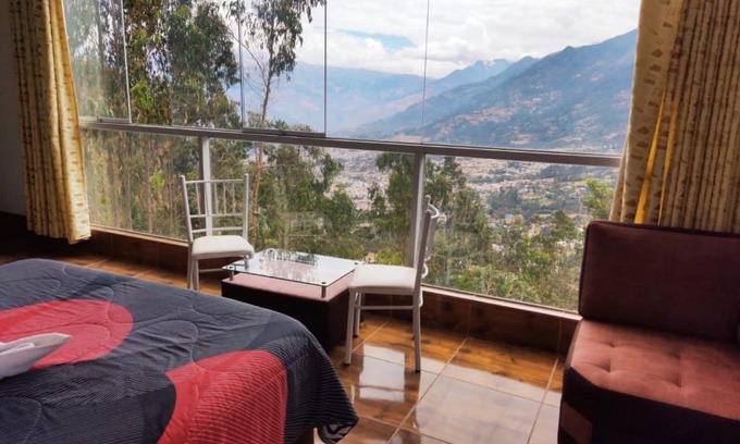 Tamburco Hotel | Country Hotel Vista Alegre