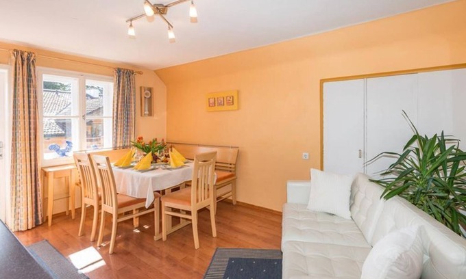 Ramsau am Dachstein Apartment | Country house apartment 2, 100m² 4-8 persons - 4* star organic wooden house Heimat &