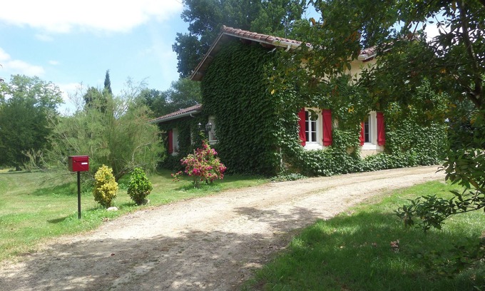 Bretagne-de-Marsan House | COUNTRY HOUSE all comfort