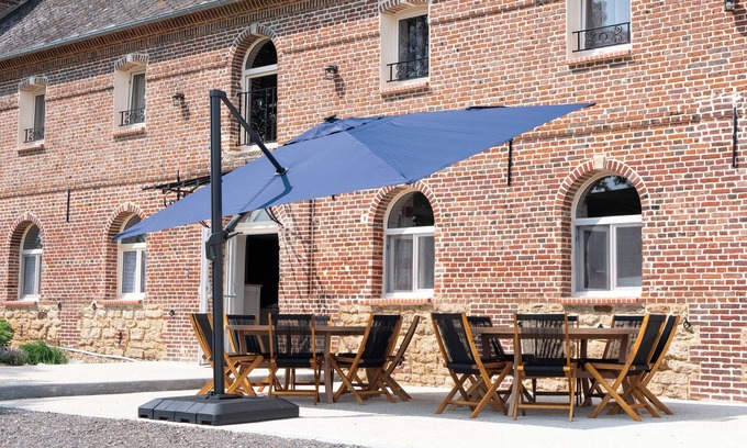 Saumont-la-Poterie House | Country house for 15 people in the heart of the Pays de Bray, a haven of peace.