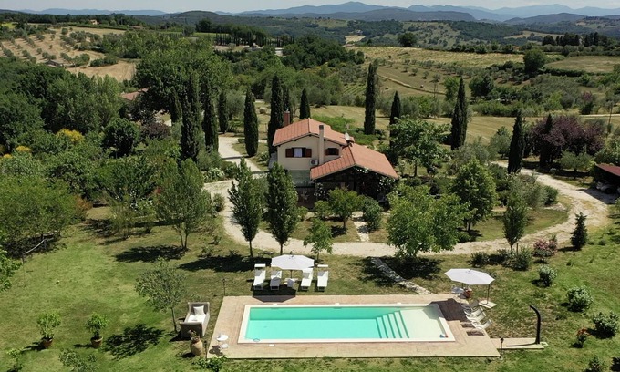 Penna in Teverina House | Country house for 6 people with swimming pool
