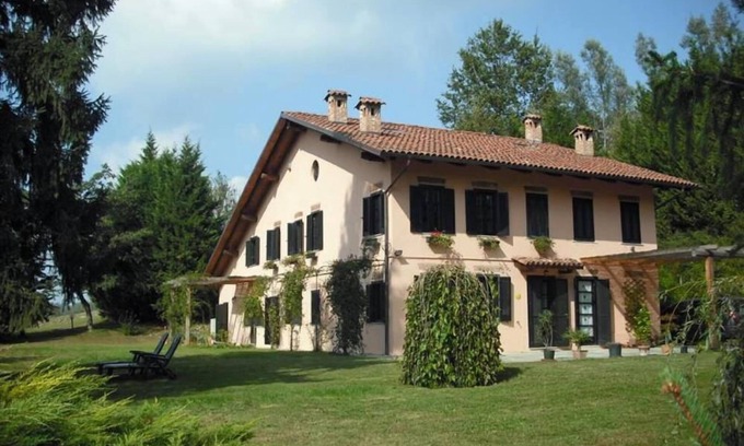 San Paolo Solbrito House | Country House in Monferrato with garden and swimming pool