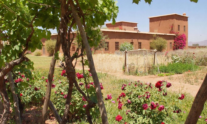 Ait Sidi Daoud House | Country house 30 min away from Marrakesh, authentic preserved environment