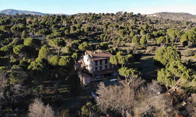 El Tiemblo Other | Country House 5000sqm · Pool · Paddel · Bbq · 1h f/Madrid-ávila-toledo · 16pax