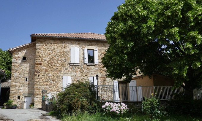 Valdoule House | Country house 8 persons - Dogs allowed