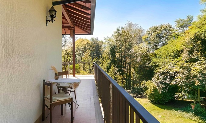 Gaggiolo House | Country House "Al Poggio" - Rooms to rent