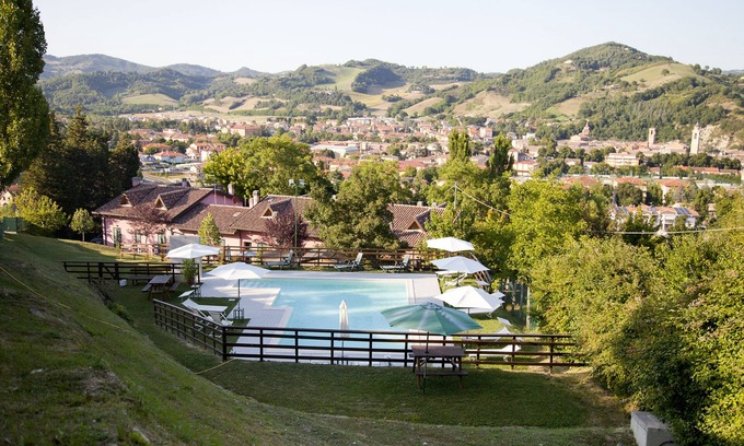 Urbania House | Country House Angelo Blù