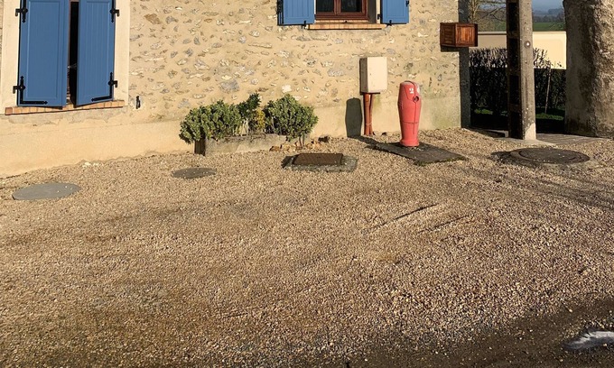 Rebais House | Country house at the gates of Champagne