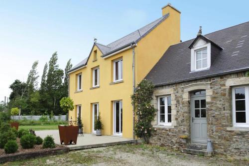 Canville-la-Rocque House | Country house, Canville-la-Rocque