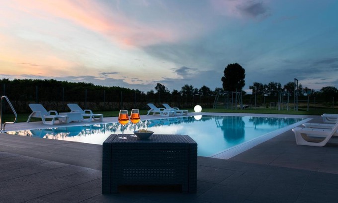 Correzzola Bed & Breakfast | Country House Campofiore