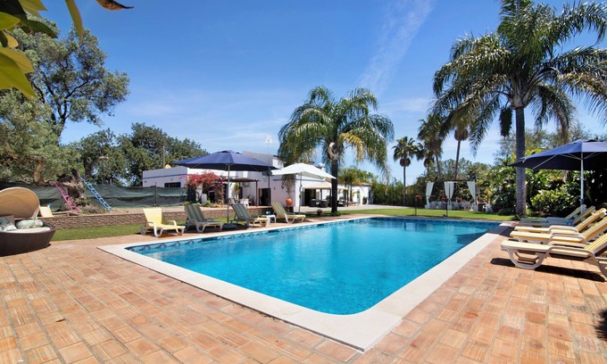 Cerro do Mocho Villa | Country House 'Casa Da Avó' with Sea View, Wi-Fi and Air Conditioning