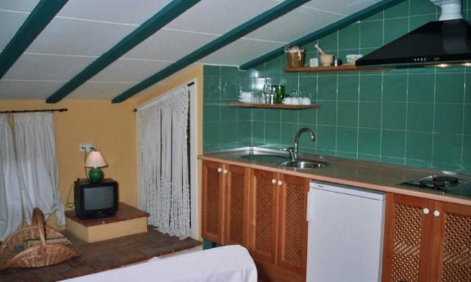 Morella House | Country House 'Casa Verde' with Mountain View, Private Terrace and Wi-Fi