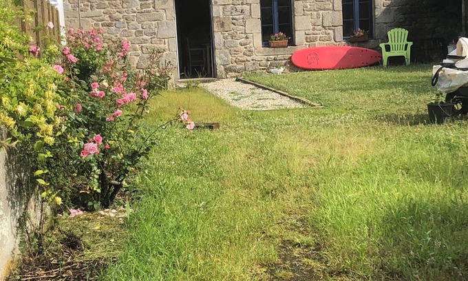 Plomeur House | Country house, close to beaches, fishing ports.Breton specialties