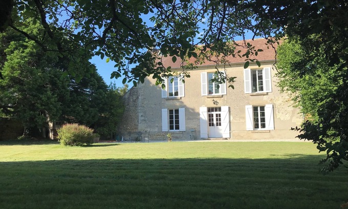 Thaon House | Country house - close to the sea