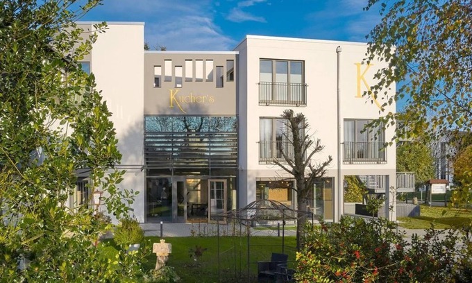 Darscheid House | Country house comfort room - Kucher's Genuss- und Businesshotel